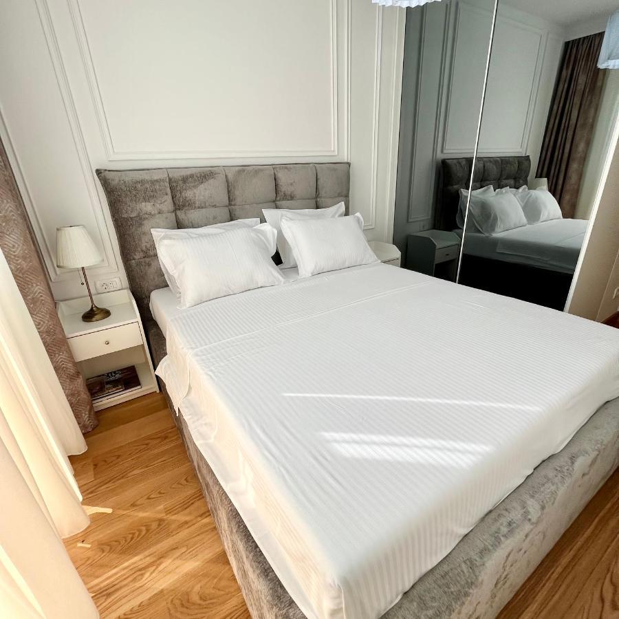 Apartments Doclea بودغوريتْسا المظهر الخارجي الصورة