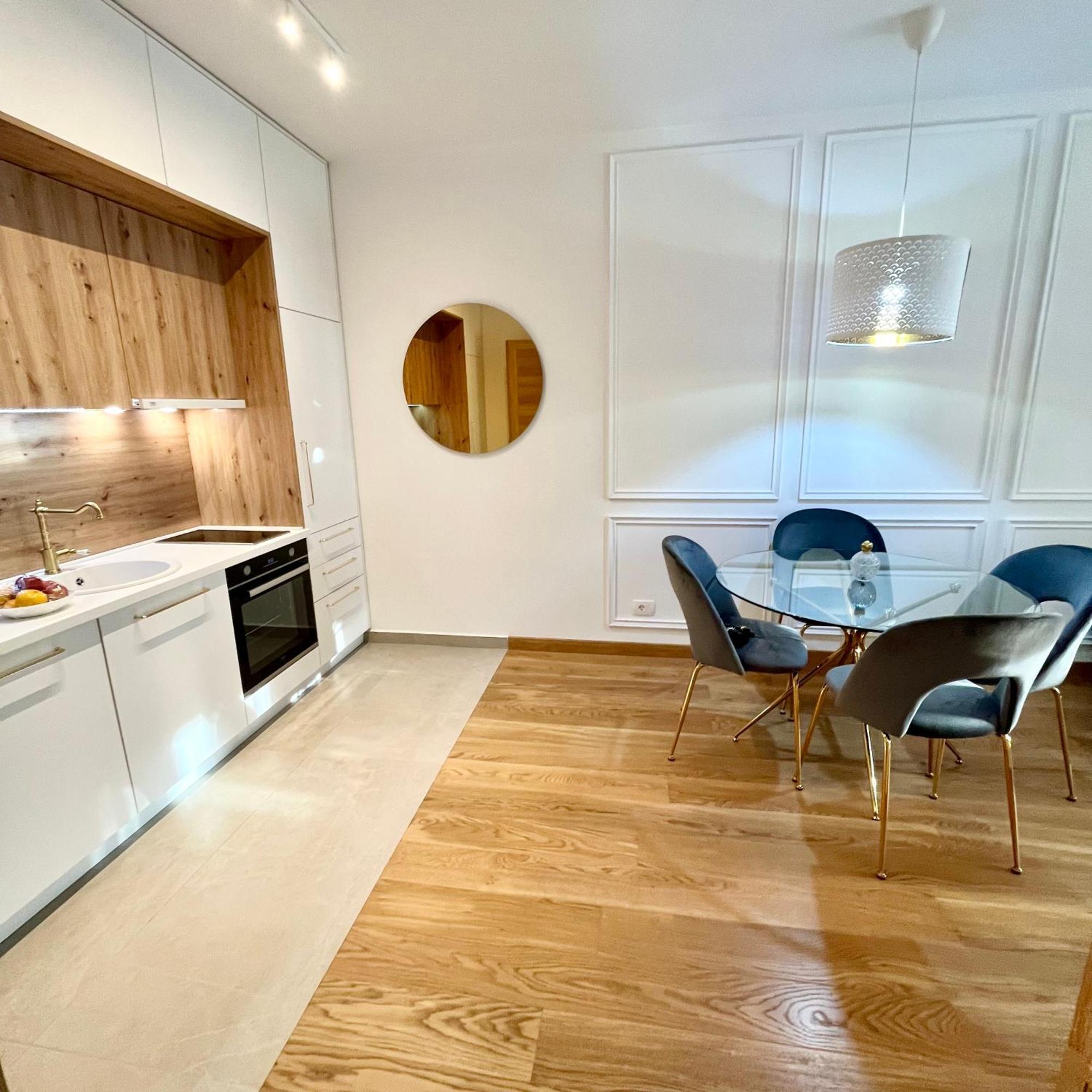 Apartments Doclea بودغوريتْسا المظهر الخارجي الصورة